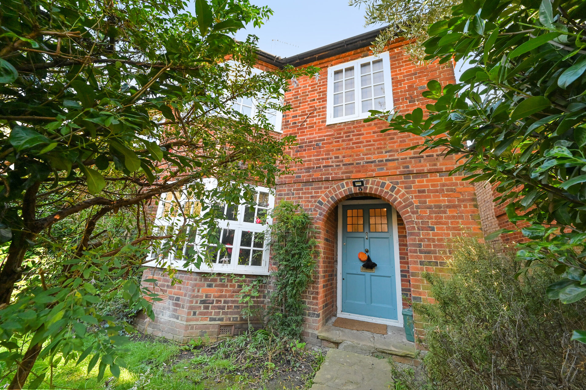 Rookfield Estate (Muswell Hill), N10 Spring 2021 Portico Design and